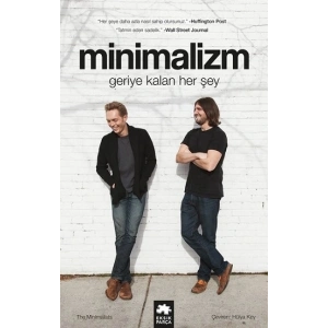 Minimalizm - Geriye Kalan Herşey