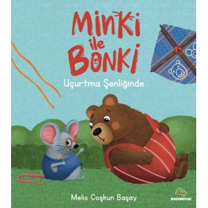 Minki İle Bonki - Uçurtma Şenliğinde