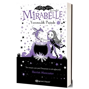 Mirabelle 1 - Yaramazlık Peşinde (Ciltli )