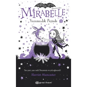 Mirabelle 1 - Yaramazlık Peşinde ( Karton Kapak )