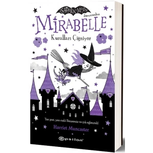 Mirabelle 2 -  Kuralları Çiğniyor ( Ciltli )