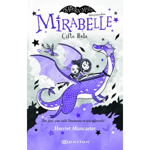 Mirabelle 4 – Çifte Bela (Karton Kapak)