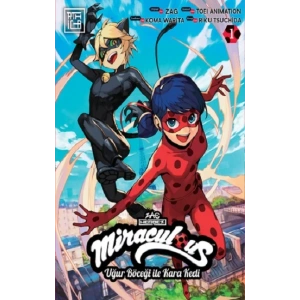 Miraculous - Uğur Böceği ile Kara Kedi 1