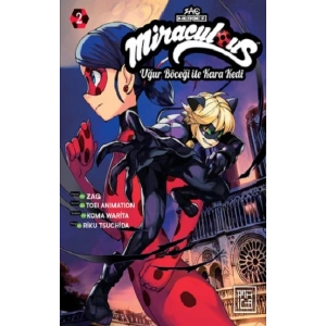 Miraculous - Uğur Böceği ile Kara Kedi 2