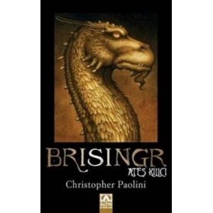 Miras Üçlemesi 3 - Brisingr & Ateş Kılıcı