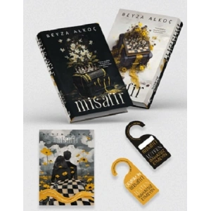 Misafir - Ciltli