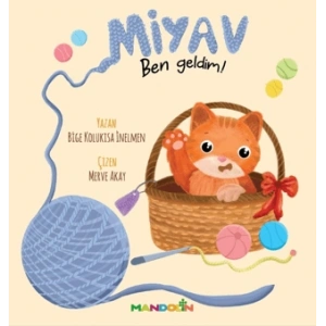 Miyav Ben Geldim!