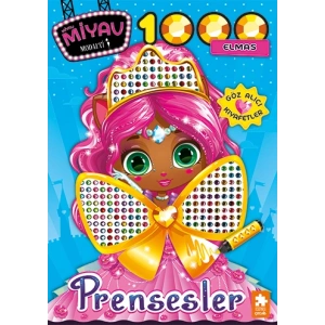 Miyav Miyav Modaevi 1000 Elmas - Prensesler