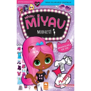 Miyav Miyav Modaevi - Arkadaşlarla Bir Gün