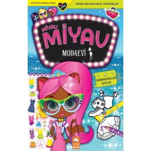 Miyav Miyav Modaevi - Süpermodeller Tatilde
