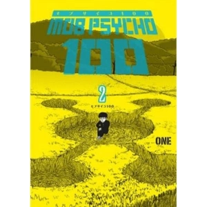 Mob Psycho 100 – 2. Cilt