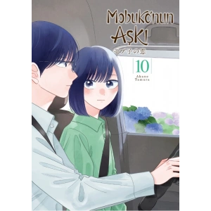Mobuko’nun Aşkı - 10
