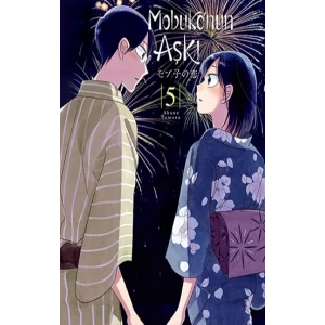 Mobuko’nun Aşkı 5
