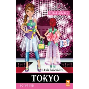 Moda Başkentleri Tokyo - Modayı Seviyoruz