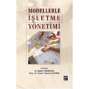 Modellerle İşletme Yönetimi