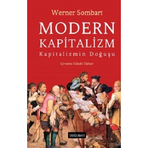 Modern Kapitalizm (Ciltli)