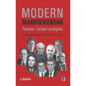 Modern Makroekonomi