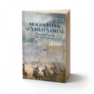 Moğolistan Seyahatnamesi