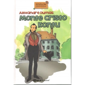 Monte Cristo Kontu (Ciltli)