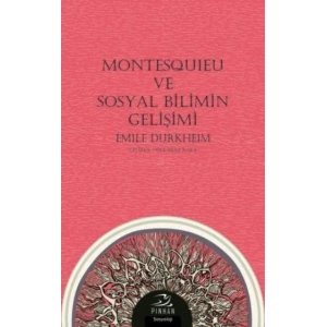 Montesquieu ve Sosyal Bilimin Gelişimi