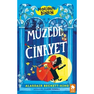Montgomery Bonbon 1 - Müzede Cinayet