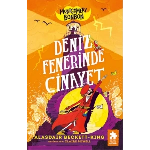 Montgomery Bonbon 2 - Deniz Fenerinde Cinayet