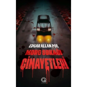 Morg Sokağı Cinayetleri