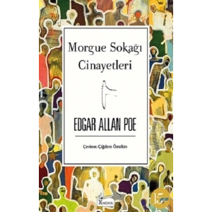 Morgue Sokağı Cinayetleri  (Ciltli )