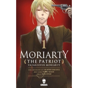Moriarty the Patriot - Vatansever Moriarty 1