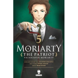 Moriarty the Patriot - Vatansever Moriarty 5