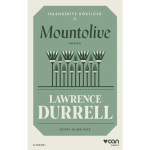 Mountolive İskenderiye Dörtlüsü 3