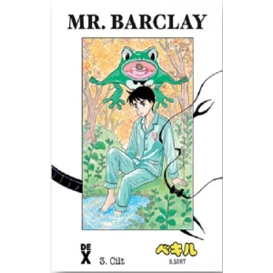 Mr. Barclay 3