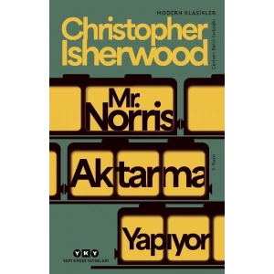Mr. Norris Aktarma Yapıyor