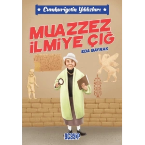Muazzez İlmiye Çığ