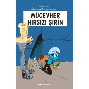 Mücevher Hırsızı Şirin