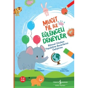 Mucit Fil İle Eğlenceli Deneyler