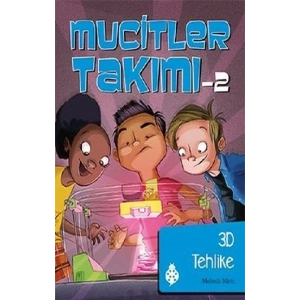 Mucitler Takımı 2: 3D Tehlike