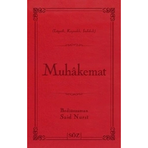 Muhakemat (Çanta Boy)