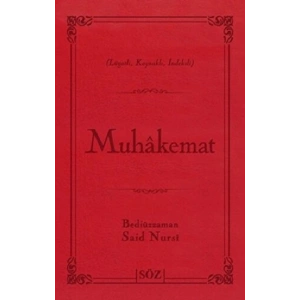 Muhakemat (Ciltli)