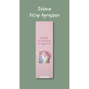Muhakkak Her Zorlukla Beraber Bir Kolaylık Vardır / Ayraç