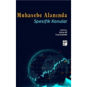 Muhasebe Alanında Spesifik Konular