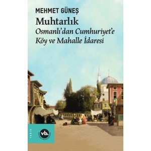 Muhtarlık