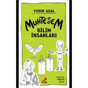 Muhteşem Bilim İnsanları