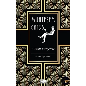 Muhteşem Gatsby (Bez Ciltli)