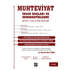 Muhteviyat İnsan Hakları ve Demokratikleşme