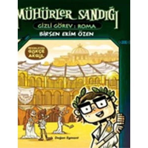 Mühürler Sandığı - Gizli Görev: Roma