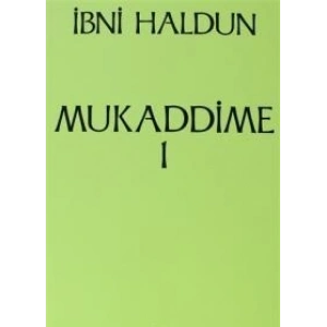 Mukaddime Cilt: 1