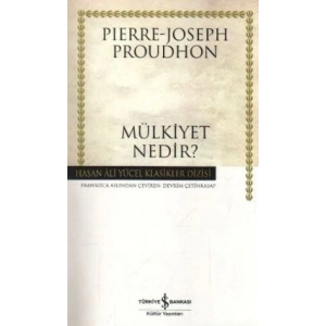 Mülkiyet Nedir?