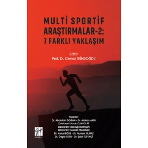Multi Sportif Araştırmalar-2: 7 Farklı Yaklaşım
