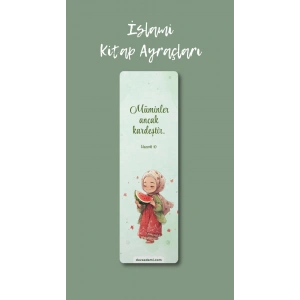 Müminler Ancak Kardeştir / Ayraç